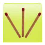 sticks game android application logo